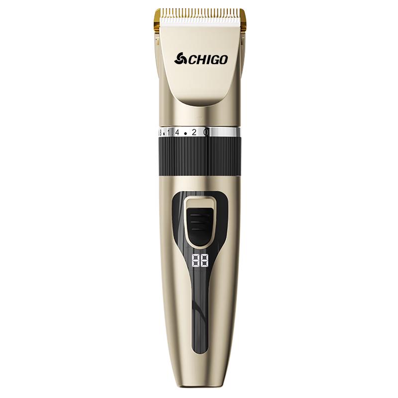 CHIGO G889 Electric Hair Clipper CN plug (adapter included)