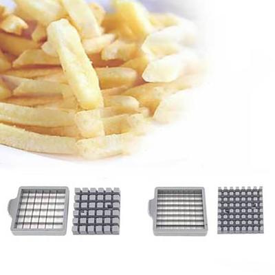Stainless Steel French Fries Slicer Blade Potato Chips Cutter Parts  Vegetable Cutting Machine