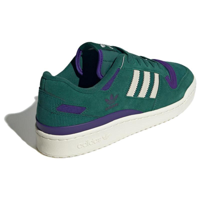 Adidas Originals Forum 84 'Collegiate Green' Sneakers ID8389