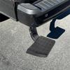Car Rear Tailgate Step Bed Step Retractable For Ford F250 F350 F450 2017- Super Duty