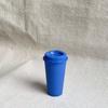 16OZ 475ml Color Reusable Plastic Straw Cup Large Capacity Leakproof Travel Tumbler for Coffee Smoothie Home Party Takeaway Cup