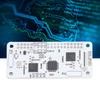 Mini MMDVM Hotspot Module Double Hat Duplex UHF VHF Hotspot Board Kit for Raspberry Pi