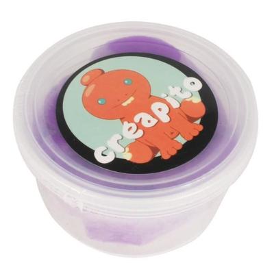 Modelling Clay - Creapito - Purple - Ultra Light - Air-drying - Exceptional Elasticity