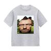 Dr Gregory House MD Śmieszny Mem Graficzny Koszulka Unisex Odzież Damska Moda Krótki Rękaw T-shirt Casual 100% Bawełna Okrągły Dekolt Koszulki