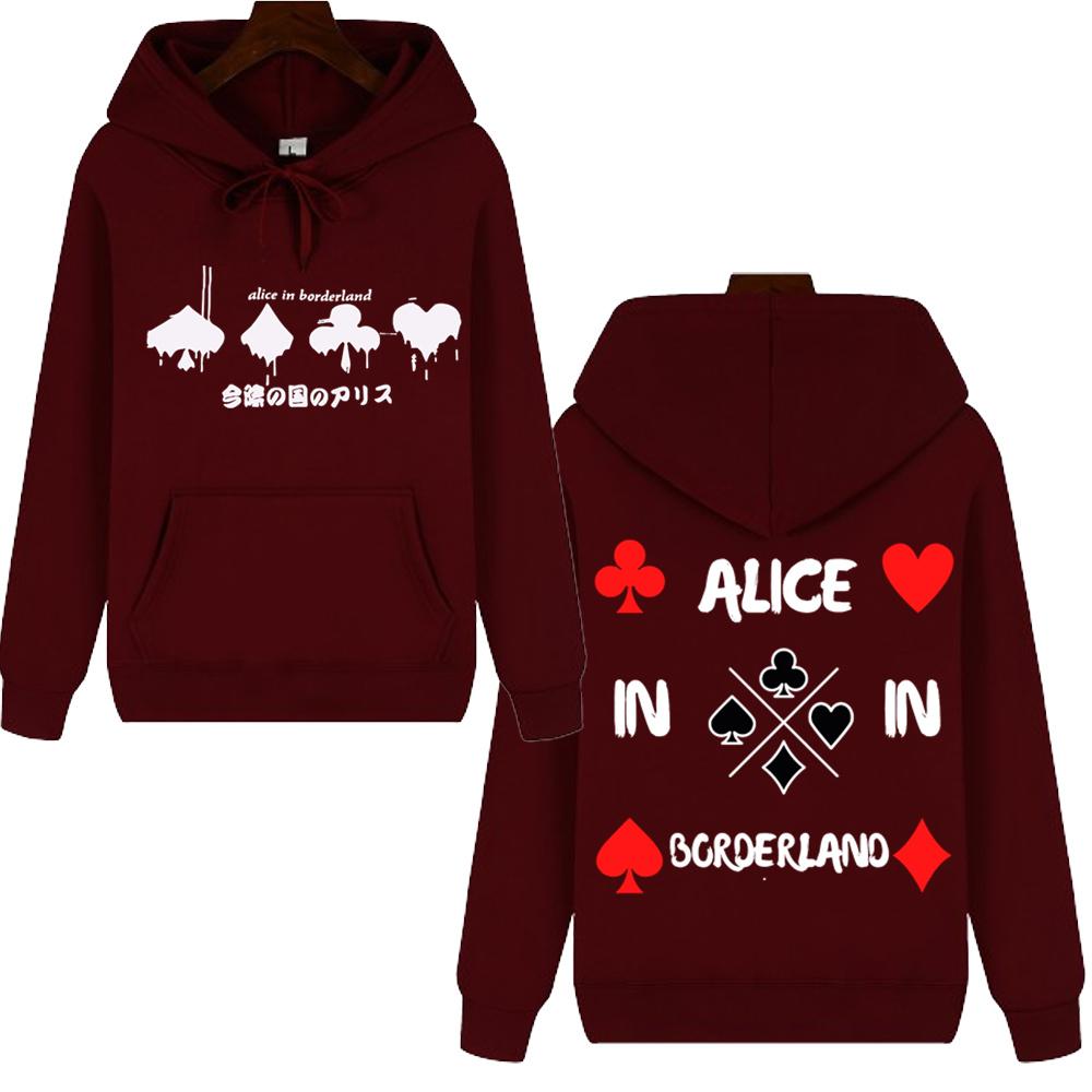 Pánské jarní a podzimní streetwearové topy Fitness sportovní mikiny s kapucí a dlouhým rukávem Vtipný potisk vzoru Módní mikiny