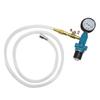 Radiator Cooling System Vacuum Purge Coolant Refill Tool Kit Auto Car Radiator Coolant Purging Tools Set for Car Van SUV Truck