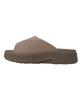 Puma Dinara Slide Platform 2024 Totally Taupe Size cm Women's Sneakers, Spring/Summer Colorway, (02), 23.0