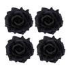 Accessories Bridesmaid Bridal Rose Flower Hairpin Wedding Brooch Hair Clip