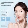 5 Stück 6D Mikroplastiklinie Gesetz Faltenpflaster Augenpflaster Maske Weniger als 0,3 mm Feuchtigkeitsspendendes Serum Anti-Falten Reduziert feine Linien