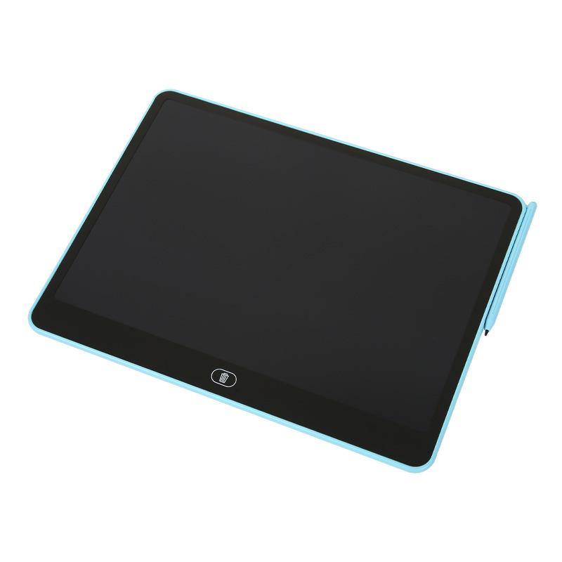 11 Inch LCD Handwriting Drawing Board, Drop Resistant Children's Writing Board, One Click Cleaning of School Stationery