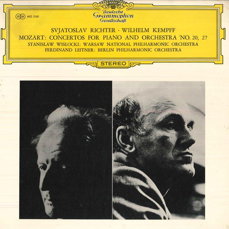 

LP Record SVIATOSLAV RICHTER(PIANO)/WILHELM K - Beethoven/Concerto For Piano And Or MG2181 POLYDOR Japan Obi Classical Used