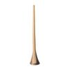 Wood Grain Self-supporting Shoe Handle, Extra Long Shoe Handle, Suitable for the Elderly and Pregnant Women Shoe Horn