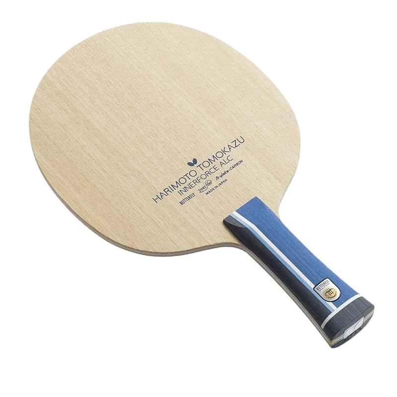 Butterfly Table Tennis Shakehand Lacket, Tomokazu Harimoto, Inner Force ALC AN 36992