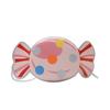 Candy Cute Children Mini Crossbody Bag With Water Resistant Fabric Toddlers Kids
