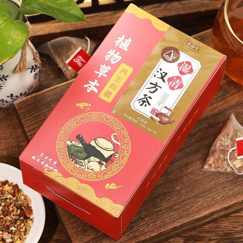 Flower Tea Combination Health Tea Bags Tea Drink Flower Tea Dehumidifying Tea