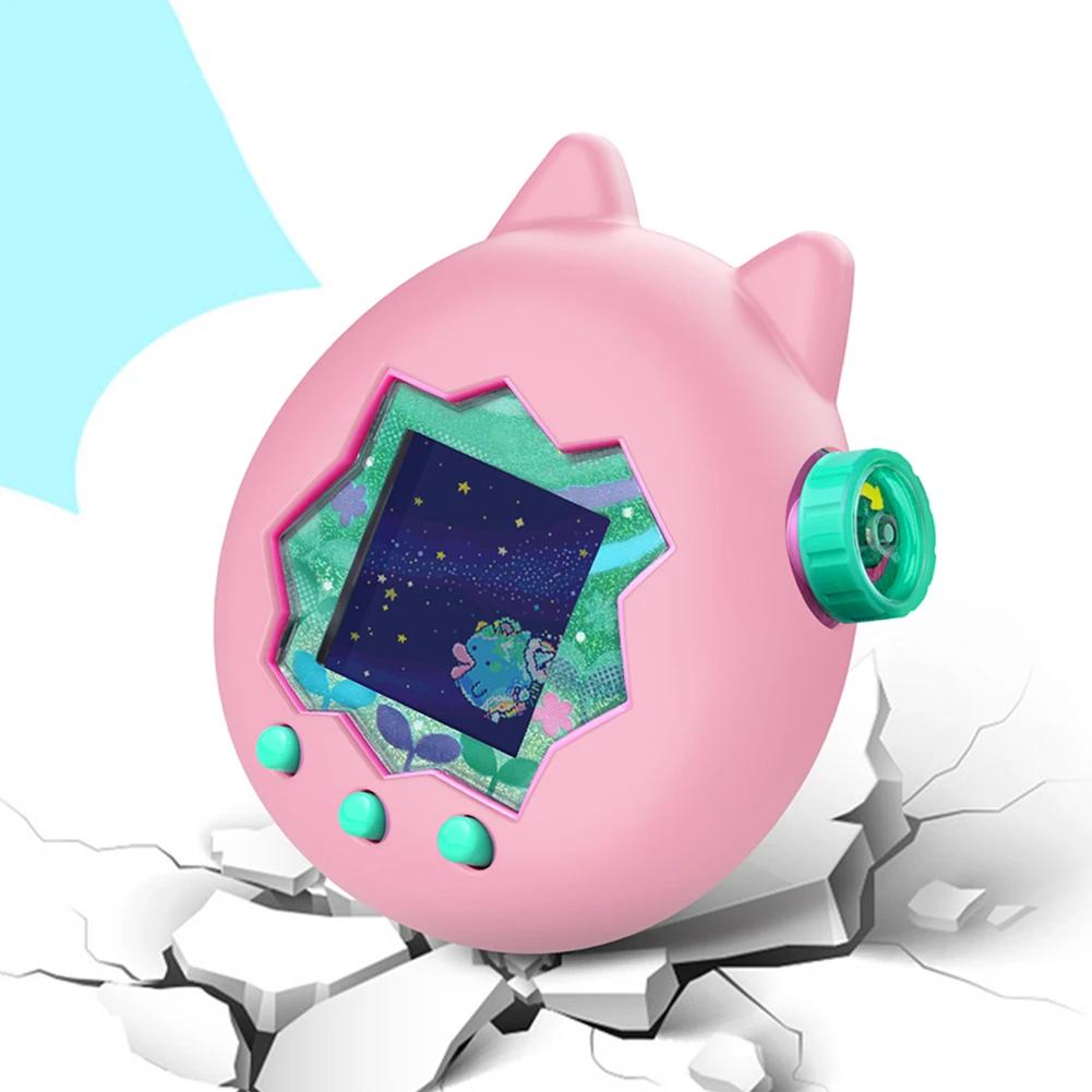 For Tamagotch Paradise Silicone Protective Case Anti-Scratch Shockproof Game Console Shell Virtual Electronic Pet Accessories