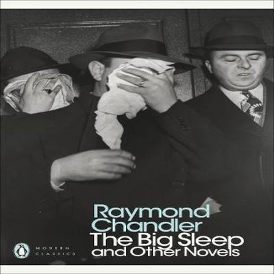 The Big Sleep and Other Novels by Raymond Chandler Paperback Book 9780141182612
