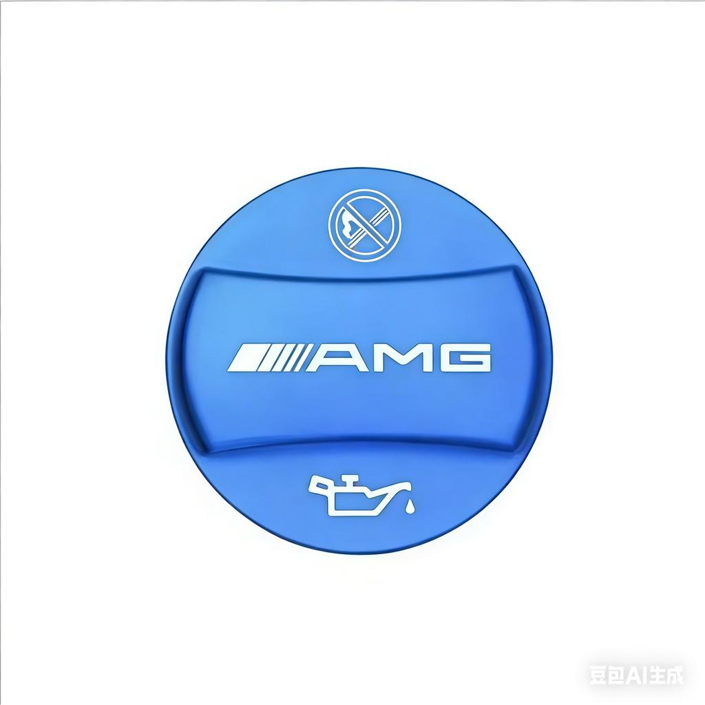 WUGL8 Car Logo Fuel Tank Cap Protection Cover Accessories For Mercedes Benz AMG A B C E G CLA GLA W211 W214 W205 W203 W204 W206 W220