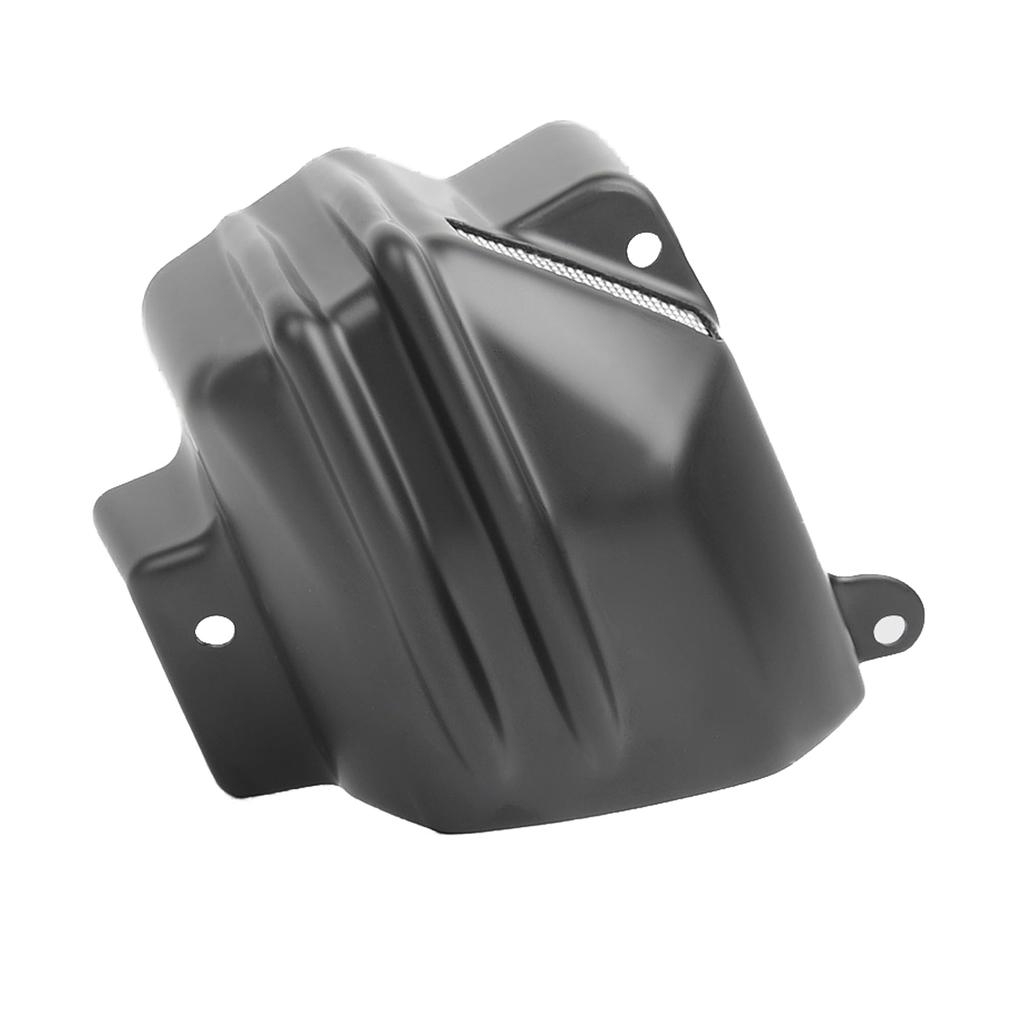 yoothi Compatible with Honda Motorcycle Hunter Cub CT125 Air Filter Cover V2 CT57 Diablo V2 Air Hunter Cub Ct125 Parts Ct125 Air Filter Cover