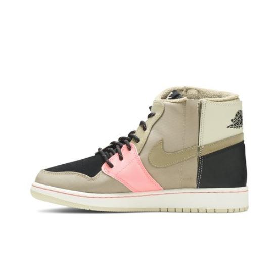 

Air Jordan Wmns Air Jordan 1 Retro Rebel XX Utility Pack BQ6481-200 EU 38 коричневый