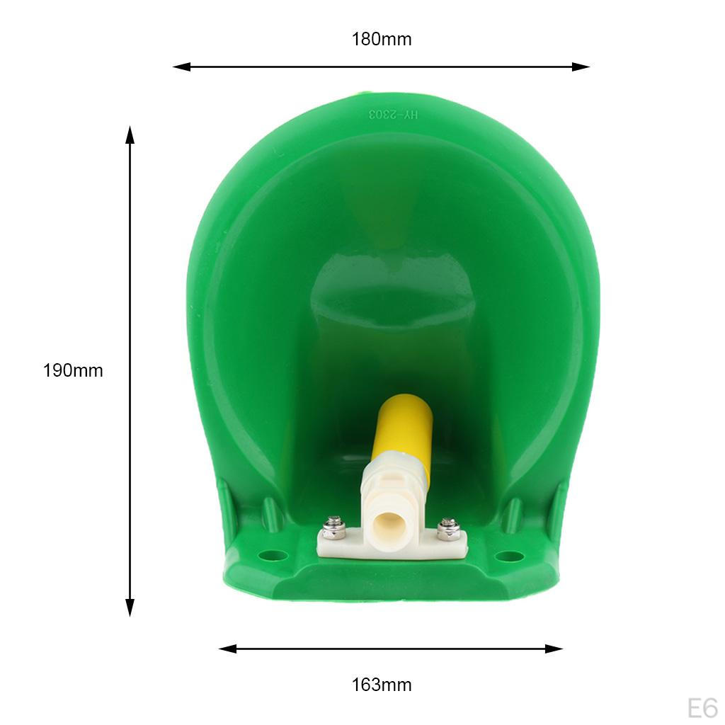 Sheep Calves Dog and Other Small Livestock Automatic Drinker Water Trough