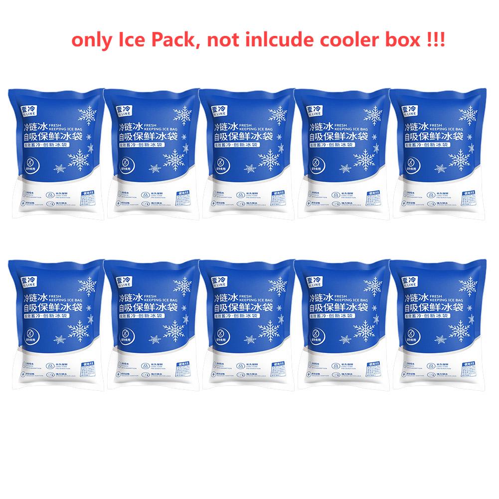 

5/6/13L Cooler Box Portable Camping Refrigerator Incubator Large Capacity Car Ice Bucket Heat Preservation Camping BBQ Equipment