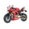 1/8 Technical Motorcycle Building Blocks Brick Ducati Motorbike Ducatiied Locomotive Road Racer Assemble Model Vehicle Toy Kid G