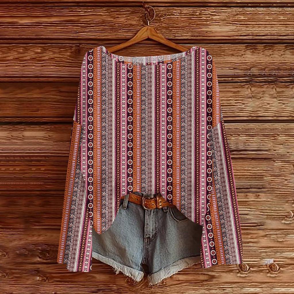 Mikiny pro ženy Pletený svetr Roztomilá košile Podzimní svetr s výstřihem