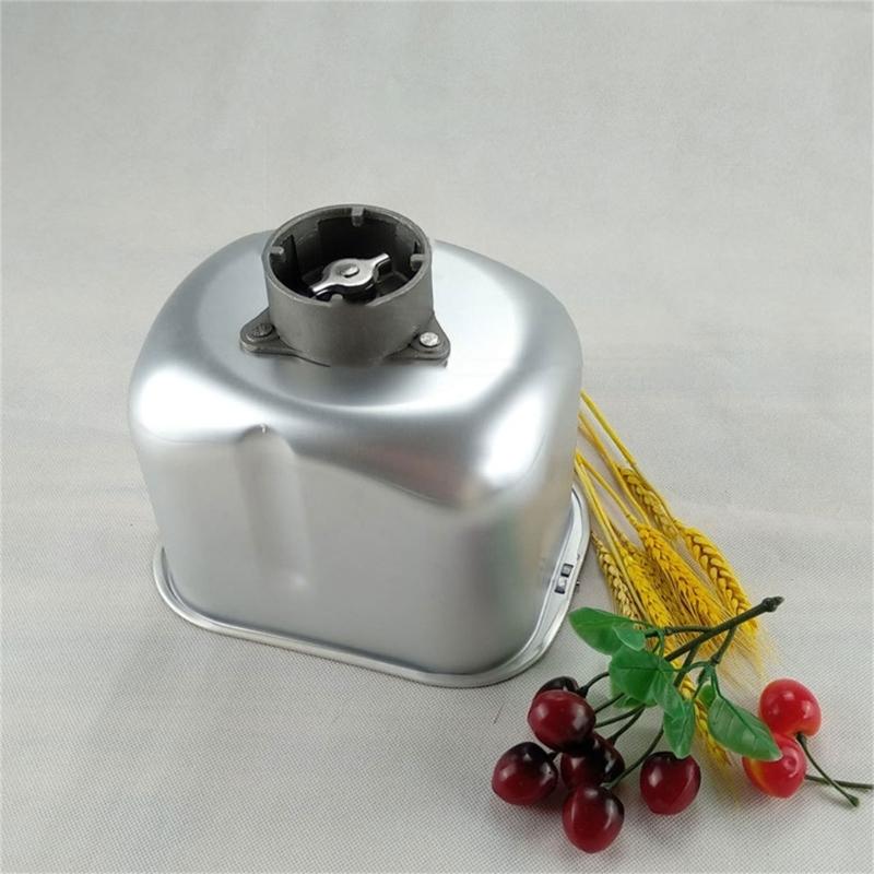 Balde de Assar Máquina de Fazer Pão Acessórios Máquina de Fazer Pão Peças Balde de Mistura de Pão Tanque Interno para Máquina de Cozinha