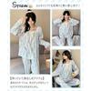 [PHOLEEY] Women's Printed Pajamas, Cute Patterned Long Sleeve Pants, Suitable for Winter Home Wear, Top and Bottom Set, Moisture Absorption,