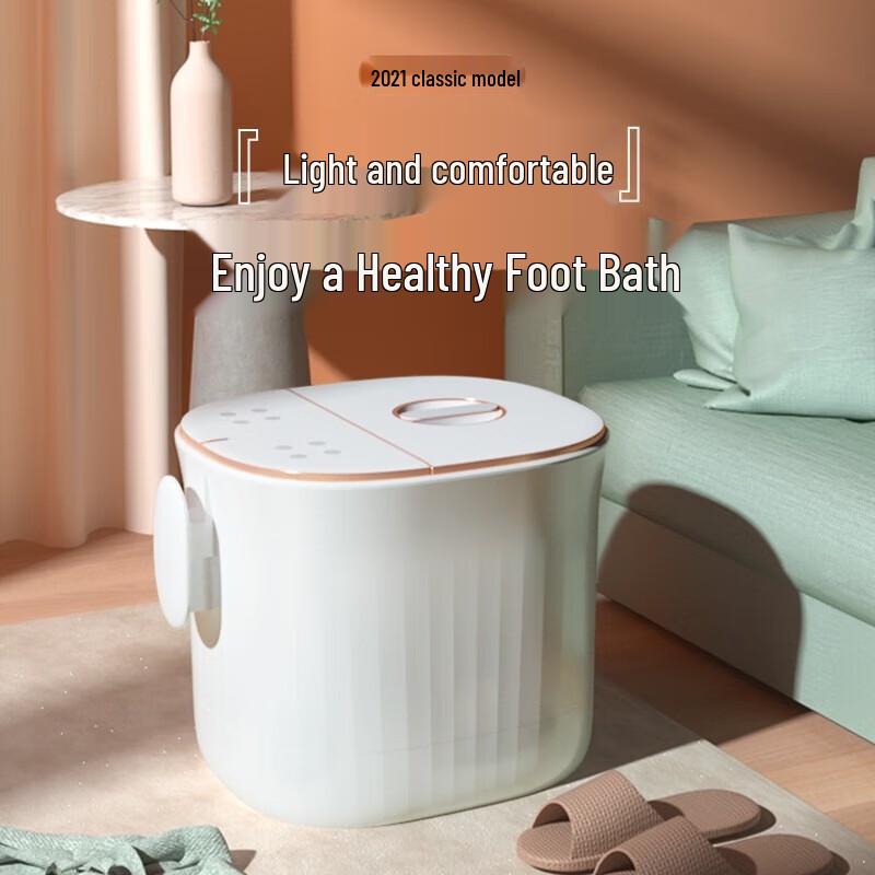 

Умный электрический массажер для ванночки для ног