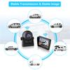 WiFi Wireless Car Rear View Reversing Camera With 3.5" LCD Monitor Waterproof