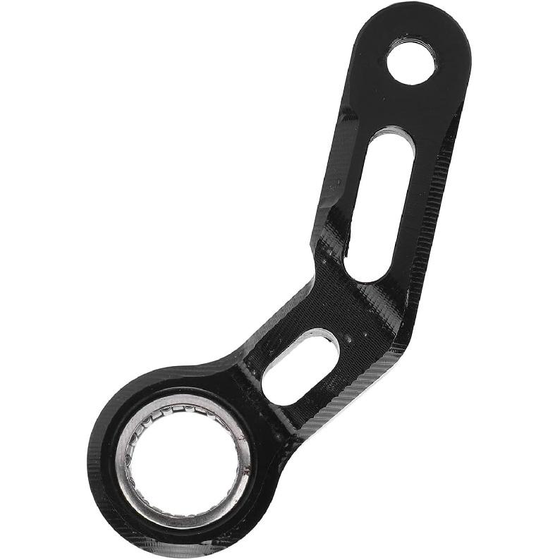 Shift Stabilizer Gear Shift Support Compatible with MT09 Tracer 900 FZ09 FJ09 XSR900 Niken,Motorcycle Gear Shift Support,Aluminum Alloy Speed Support