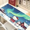 1Pc Hello Kitty Cute Chicks Garden Print Mouse Pad 2Mm Thick Rubber Base Perfect Bedroomofficegame Room Ideal Gift Computer Keyboard Enthusiasts Print
