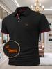 Men's Stretch Athletic Polo Shirt Quick Dry Lightweight Short Sleeve Golf Tennis Shirt for Outdoor Sports