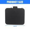 Front Bumper Tow Hook Cover Caps Replace 51117897210 51117896585 Tow Hook Cover Caps Easy Installation Auto Accessories