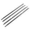 4PCS Car Door Window Weatherstrip Perfect Sealing 7571060051 Replacement for Toyota LandCruiser FZJ105 HZ 105