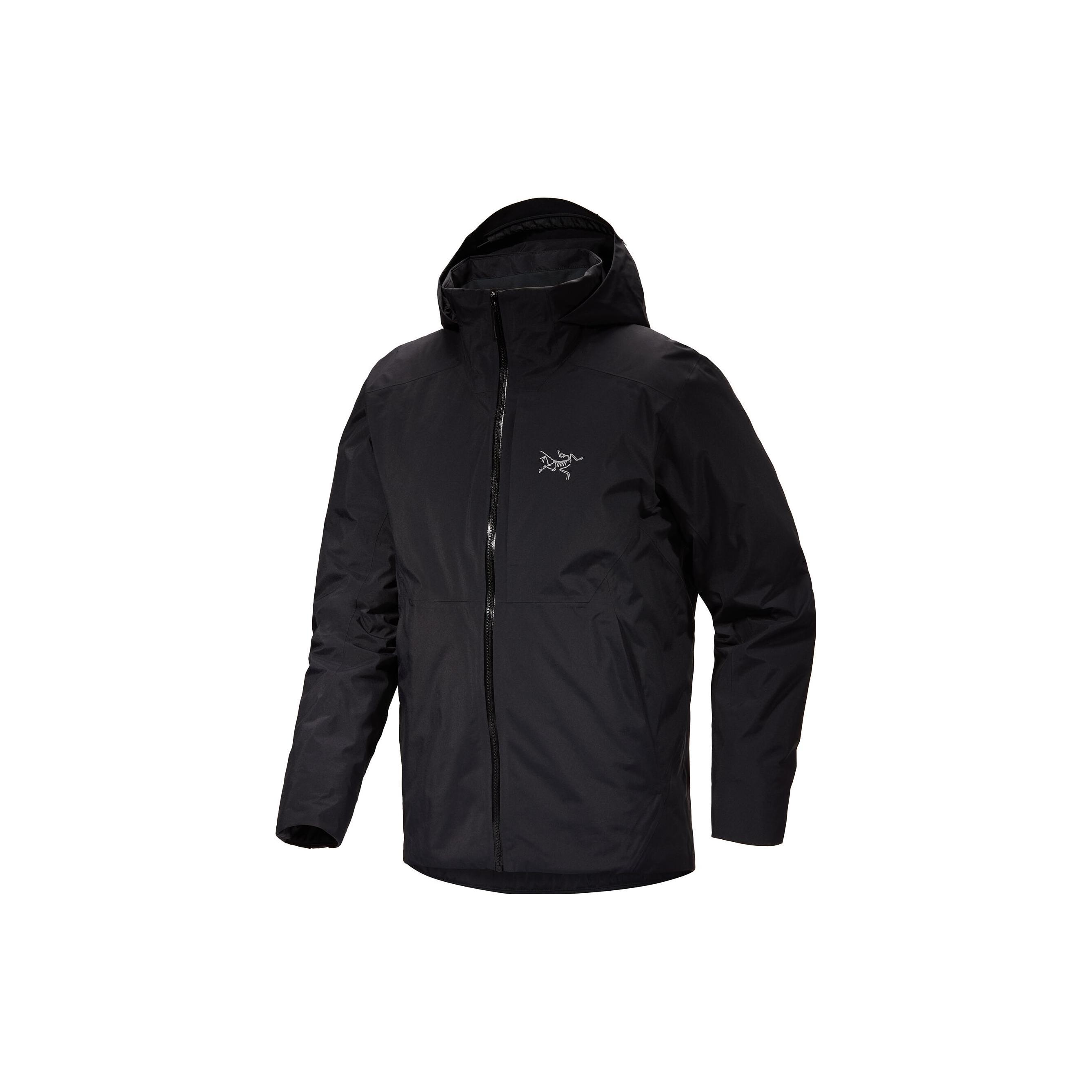 Arcteryx RALLE Jackets Men`s Hooded (Non-detachable)