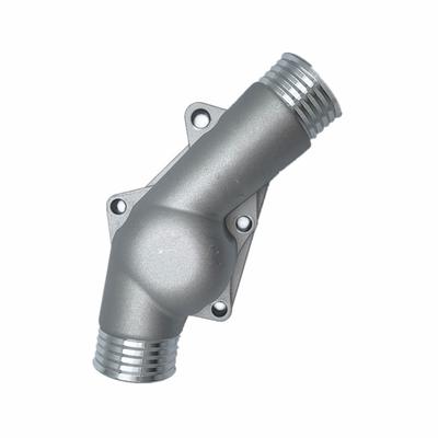 Aluminium Thermostatgehäuse 11531722531 Für BMW E34 E36 320i 323i 325i 525i M3