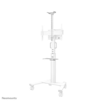 Ράφι - Neomounts - Select Neomounts - Λευκό - Χωρητικότητα 9 kg - Διαστάσεις 285x90x802 mm