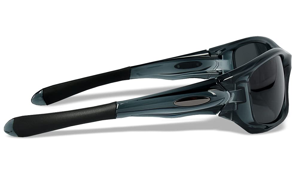 Asian Optimal Polarized Full UV Original Sports Sunglasses PB12 Size, Fit, Lenses, Protection,