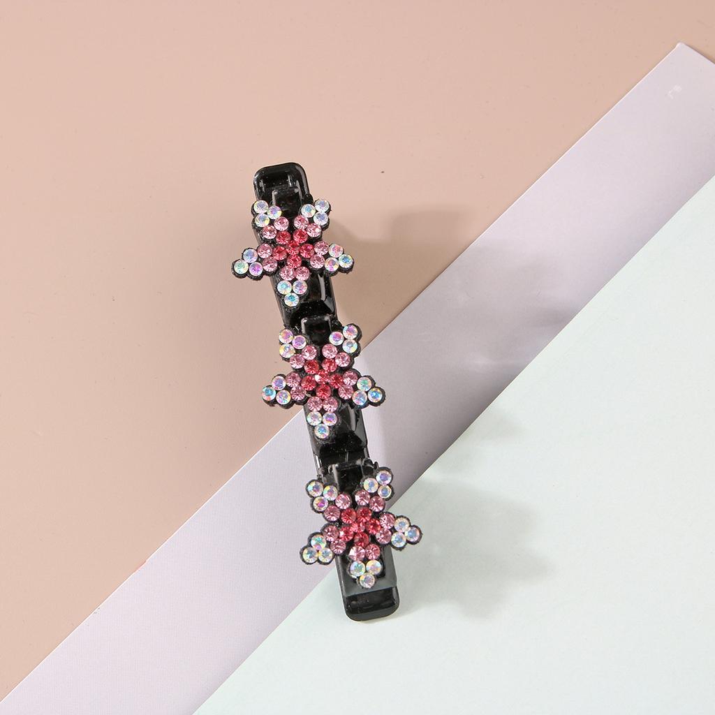 Forcine per trecce, Forcine rotte, Strumenti per finiture per frangia e capelli spezzati, Fermagli laterali, Ornamenti per la testa