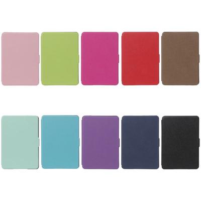 Ultra Slim Protective Shell Case Cover For 6" Amazon Kindle Paperwhite 1/2/3