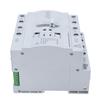 Double Power Automatic Transfer   4P 63A DIN Rail Mounted   ATS for Home Backup Generator and Emergency Power Supply System