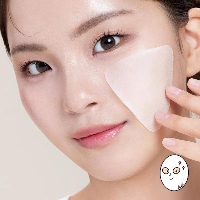 Dr. Ceuracle Tea Tree Purifine Toner Pad 60pcs