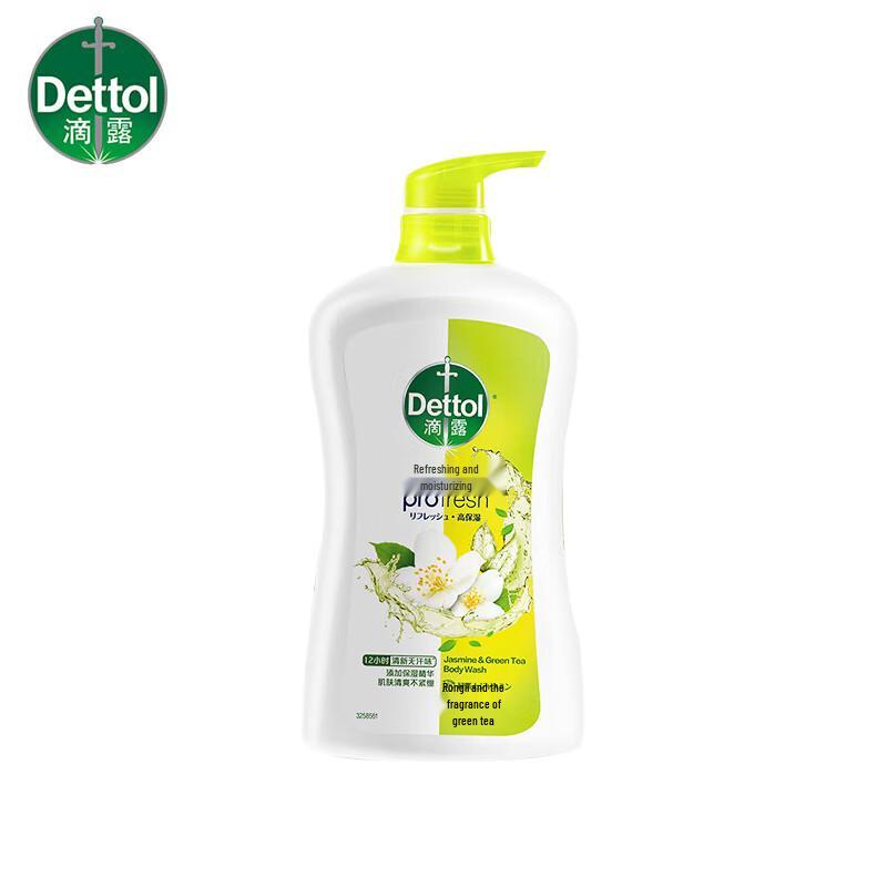 

Dettol Shower Gel