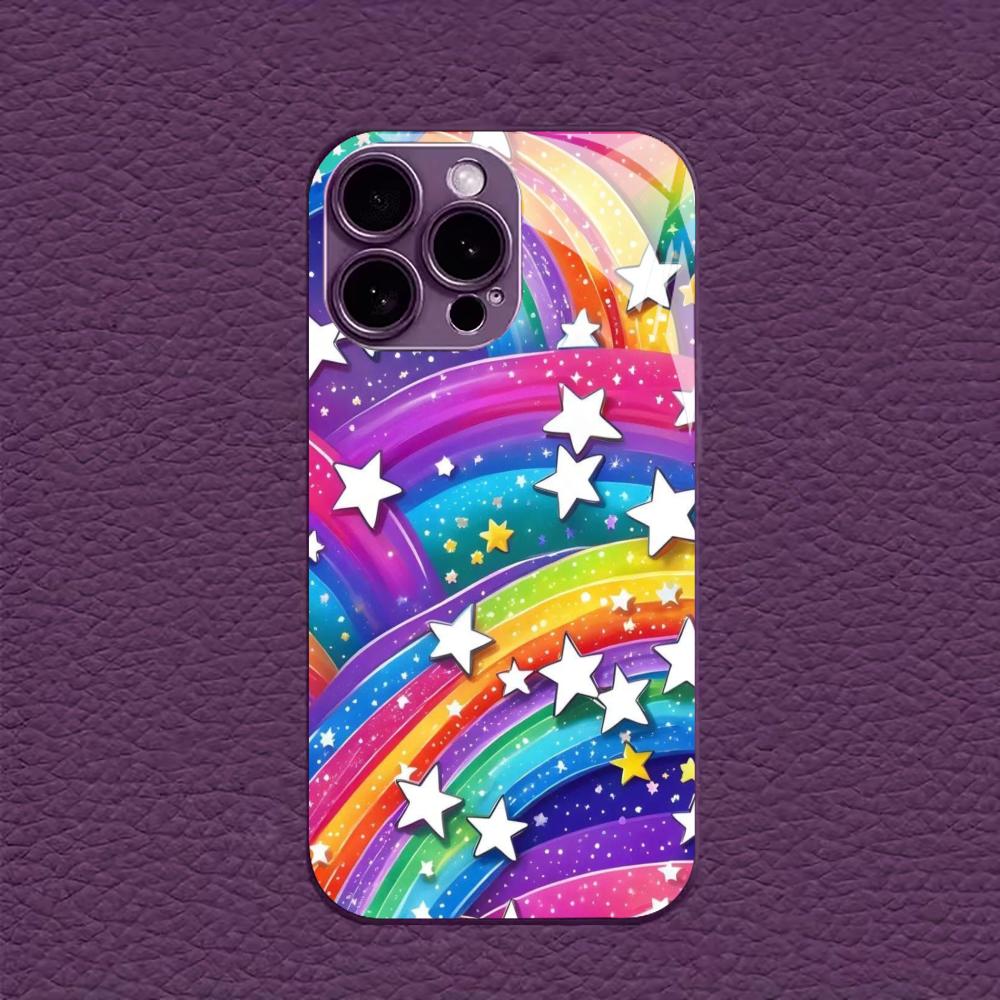 Faddish Hot-selling New Exquisite Protective Case Phone Case Metallic Paint PhoneCase for iPhone 17 16 15 14 13pm Pro Plus