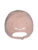 CLEVER FIELD Clever Bio Vintage Casual Ball Cap_Peach