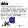 Gillette Platinum Refill 5 Units