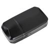 Electric Hair Clipper Double Floating Cutter Head Efficient Trimming Hair Grooming Foil Trimmer for